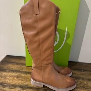 NEW Sam Edelman sz 9 Perfect Fall Leather Boot